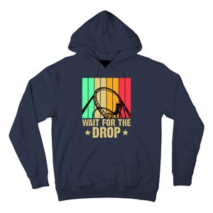 Wait For The Drop Hoodie