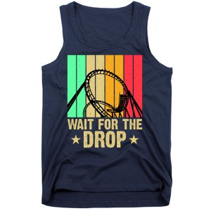 Wait For The Drop Tank Top