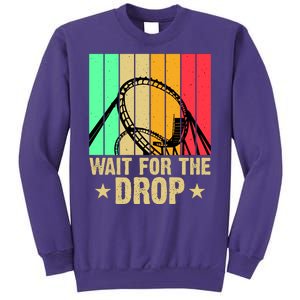 Wait For The Drop Sweatshirt