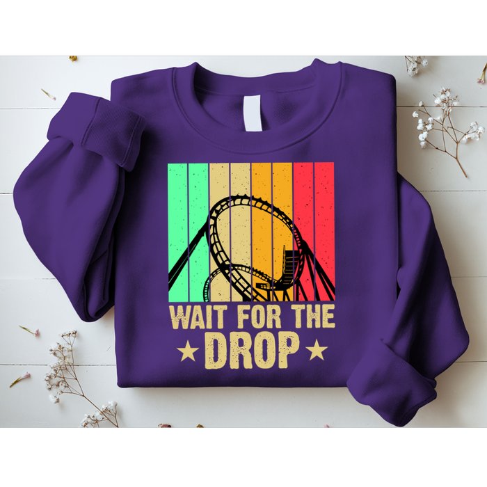 Wait For The Drop Sweatshirt