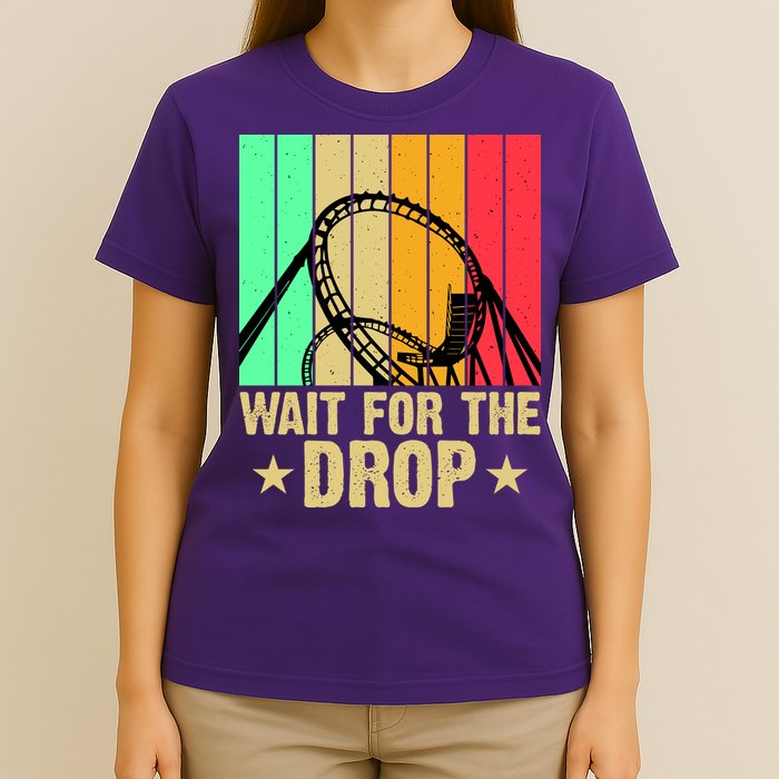 Wait For The Drop T-Shirt