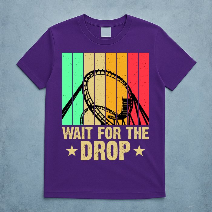 Wait For The Drop T-Shirt