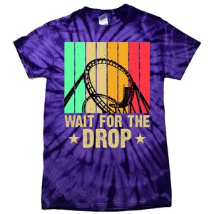 Wait For The Drop Tie-Dye T-Shirt