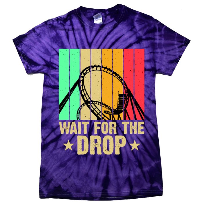 Wait For The Drop Tie-Dye T-Shirt