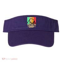 Wait For The Drop Visor