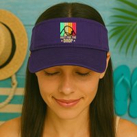 Wait For The Drop Visor