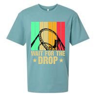 Wait For The Drop Sueded Cloud Jersey T-Shirt