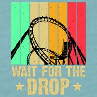 Wait For The Drop Sueded Cloud Jersey T-Shirt