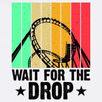 Wait For The Drop Garment-Dyed Sweatshirt