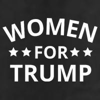 Women For Trump Cool Comfort Performance Bucket Hat