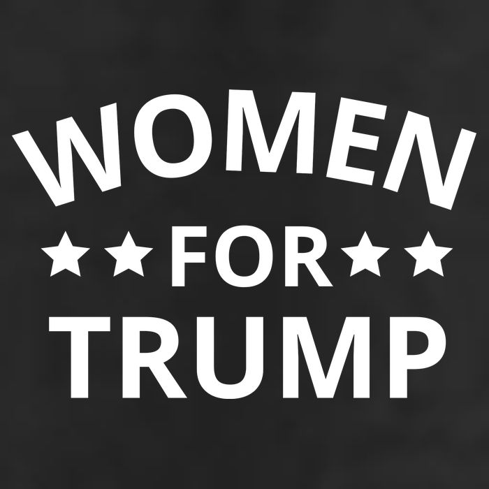 Women For Trump Cool Comfort Performance Bucket Hat