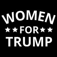 Women For Trump Doggie Tank