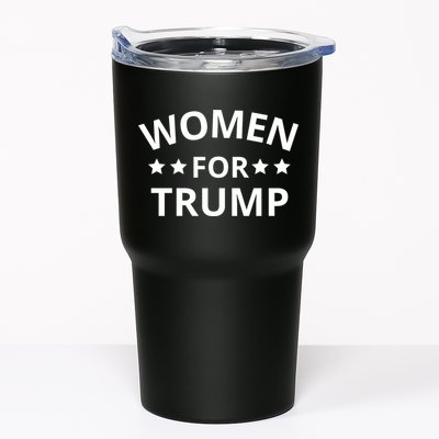 Women For Trump Tumbler