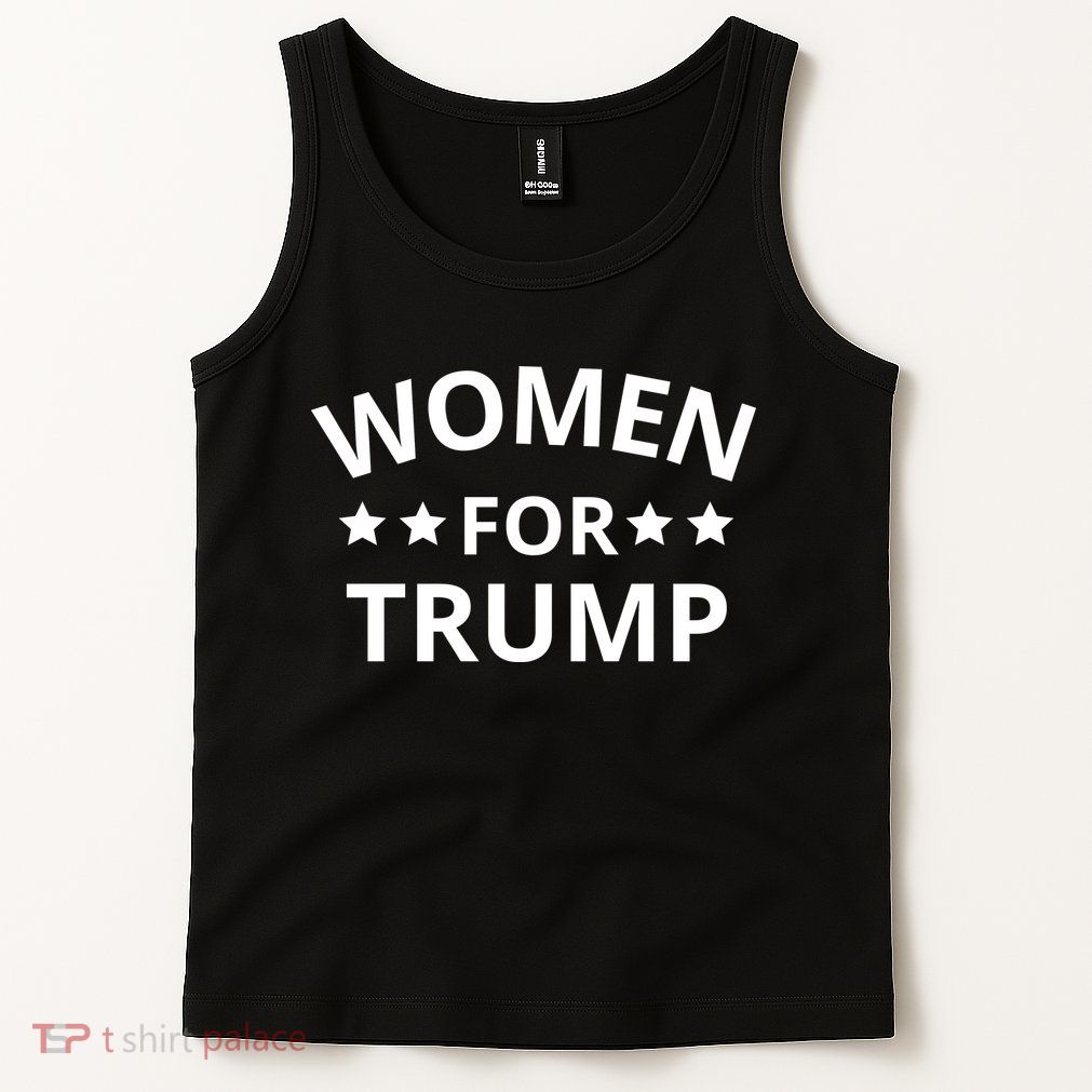 Women For Trump Tank Top