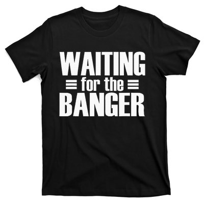 Waiting For The Banger Glitch T-Shirt