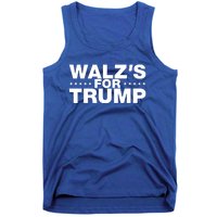 WalzS For Trump Tank Top