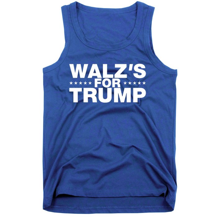 WalzS For Trump Tank Top