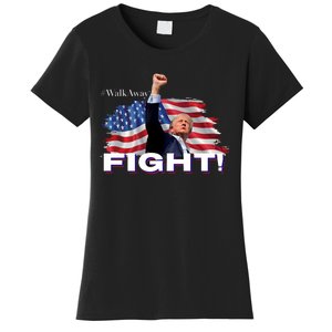 Walkaway Fight TheyRe Not Coming After Me Women's T-Shirt