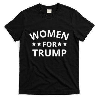 Women For Trump T-Shirt