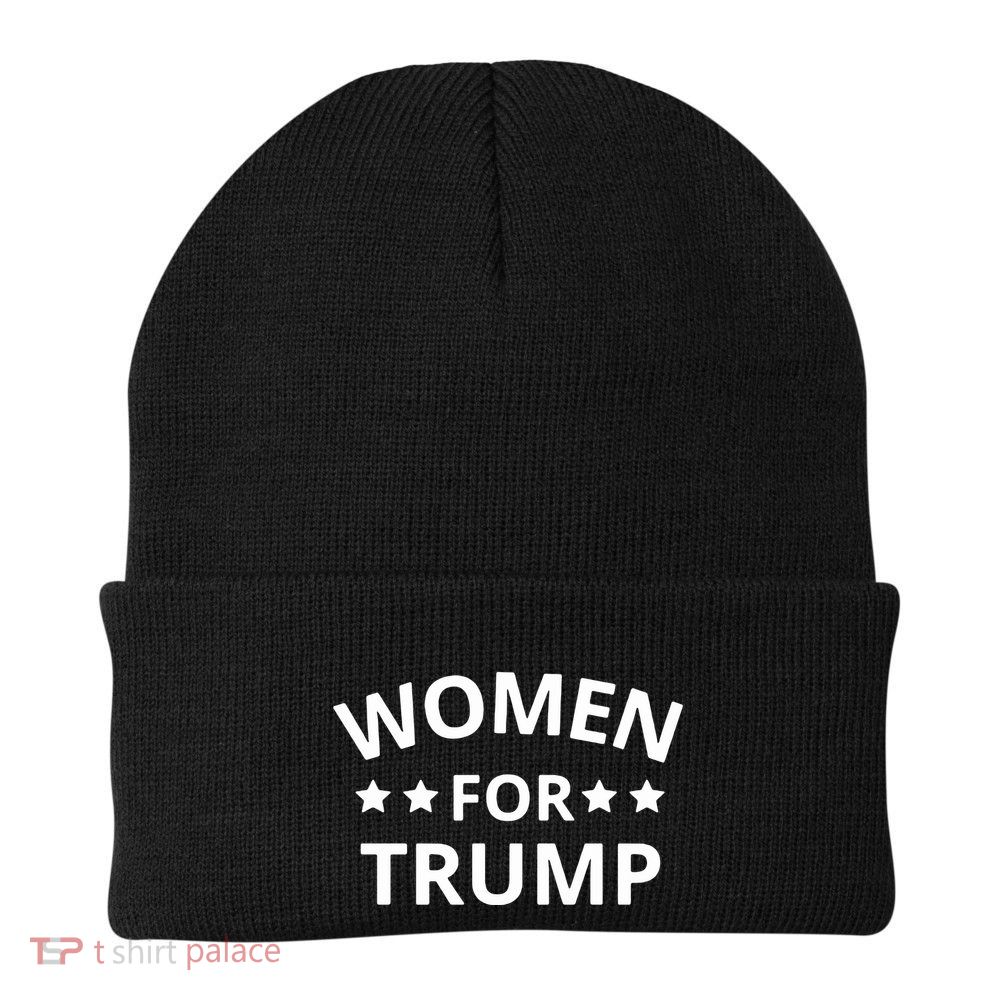 Women For Trump Beanie