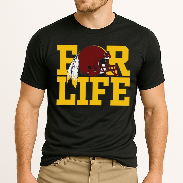 Washington Feather Cooling Performance Crew T-Shirt