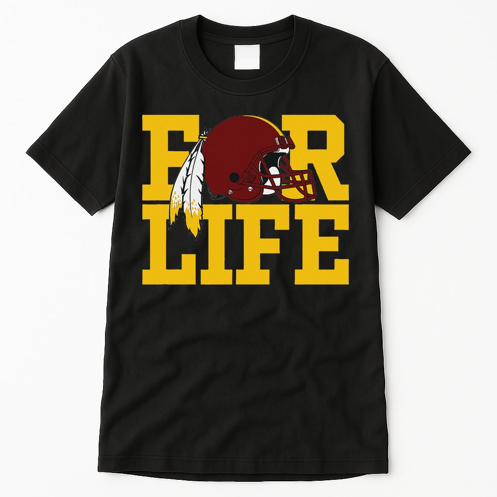 Washington Feather Tall T-Shirt