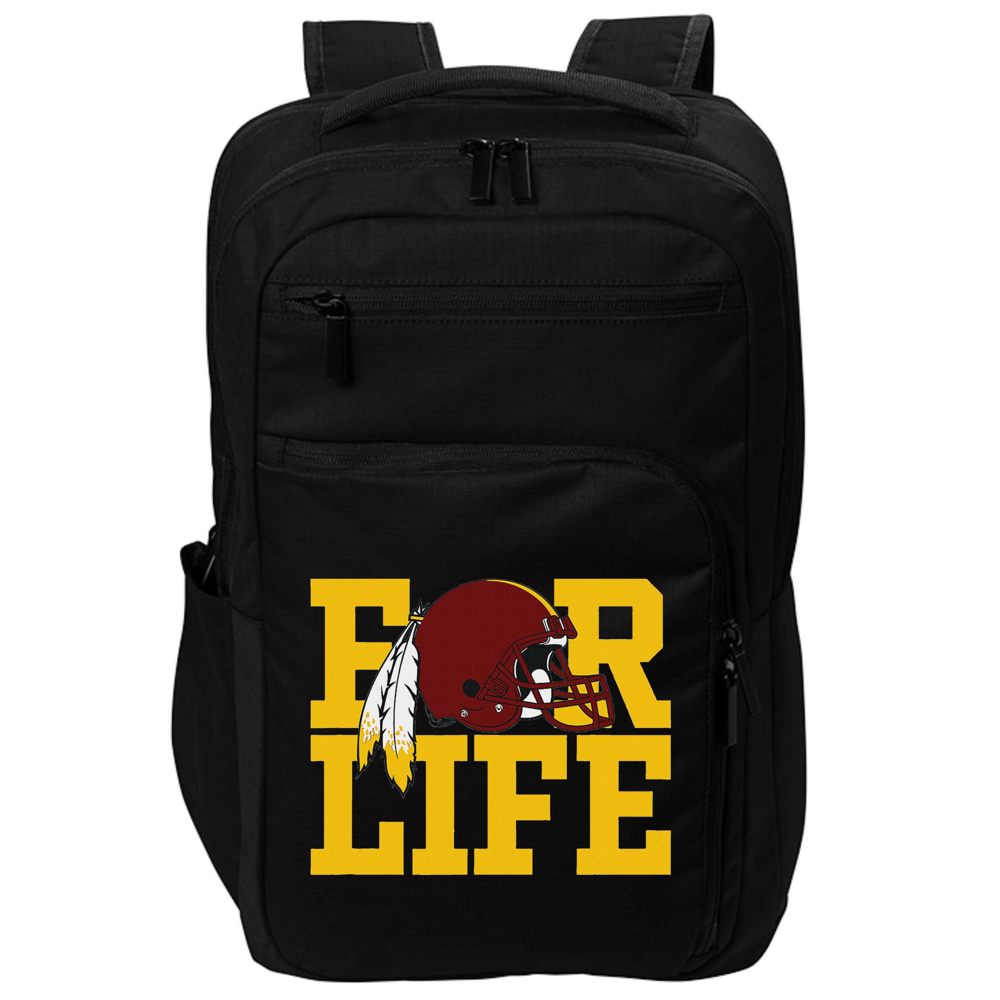 Washington Feather Impact Tech Backpack