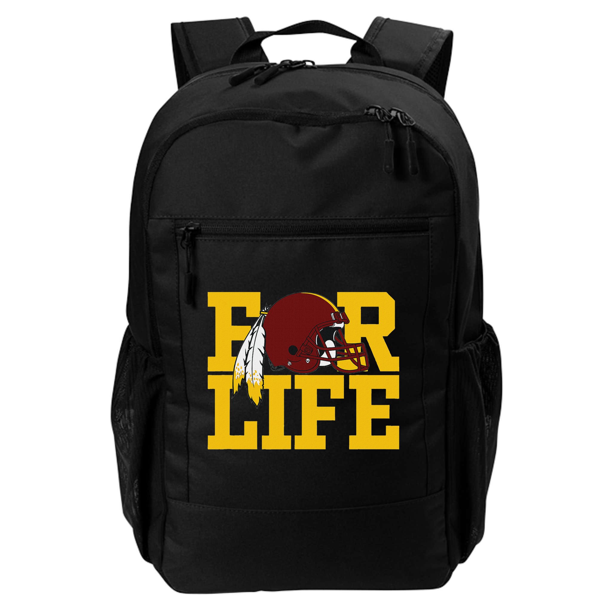 Washington Feather Backpack