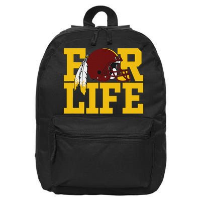 Washington Feather 16 in Basic Backpack