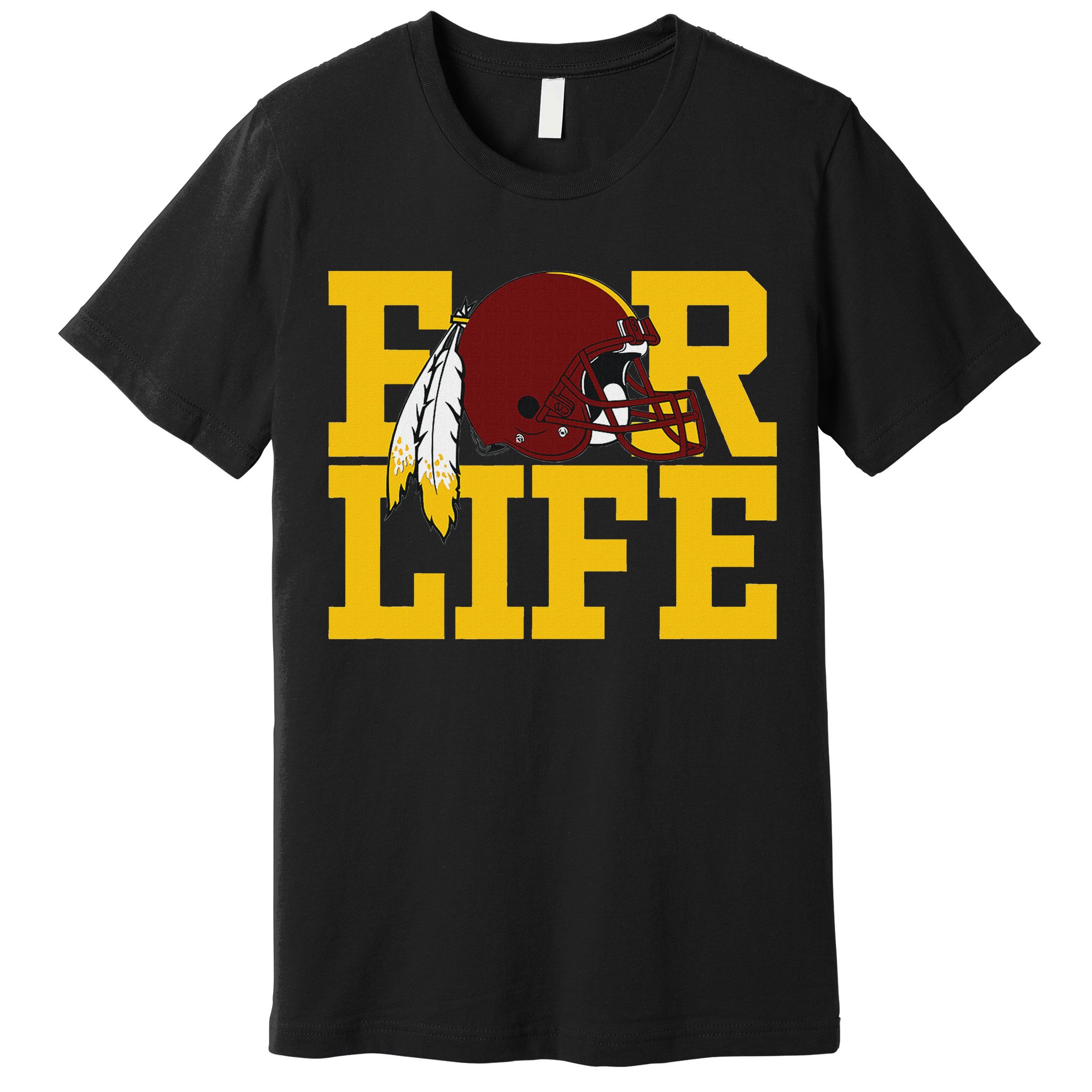 Washington Feather Premium T-Shirt
