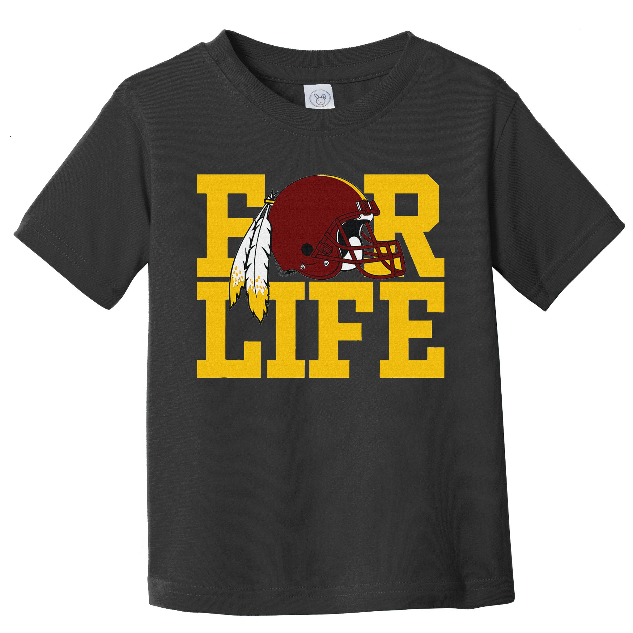 Washington Feather Toddler T-Shirt