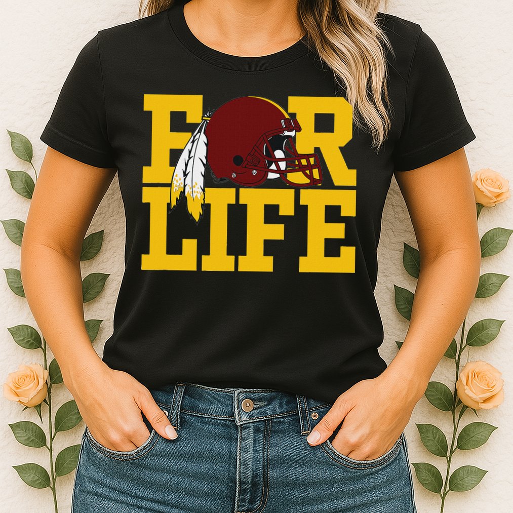 Washington Feather Womens T-Shirt