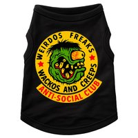Weirdos Freaks Wackos And Creeps Doggie Tank