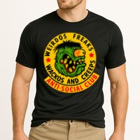Weirdos Freaks Wackos And Creeps Performance Shirt