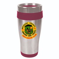 Weirdos Freaks Wackos And Creeps 16oz Travel Tumbler