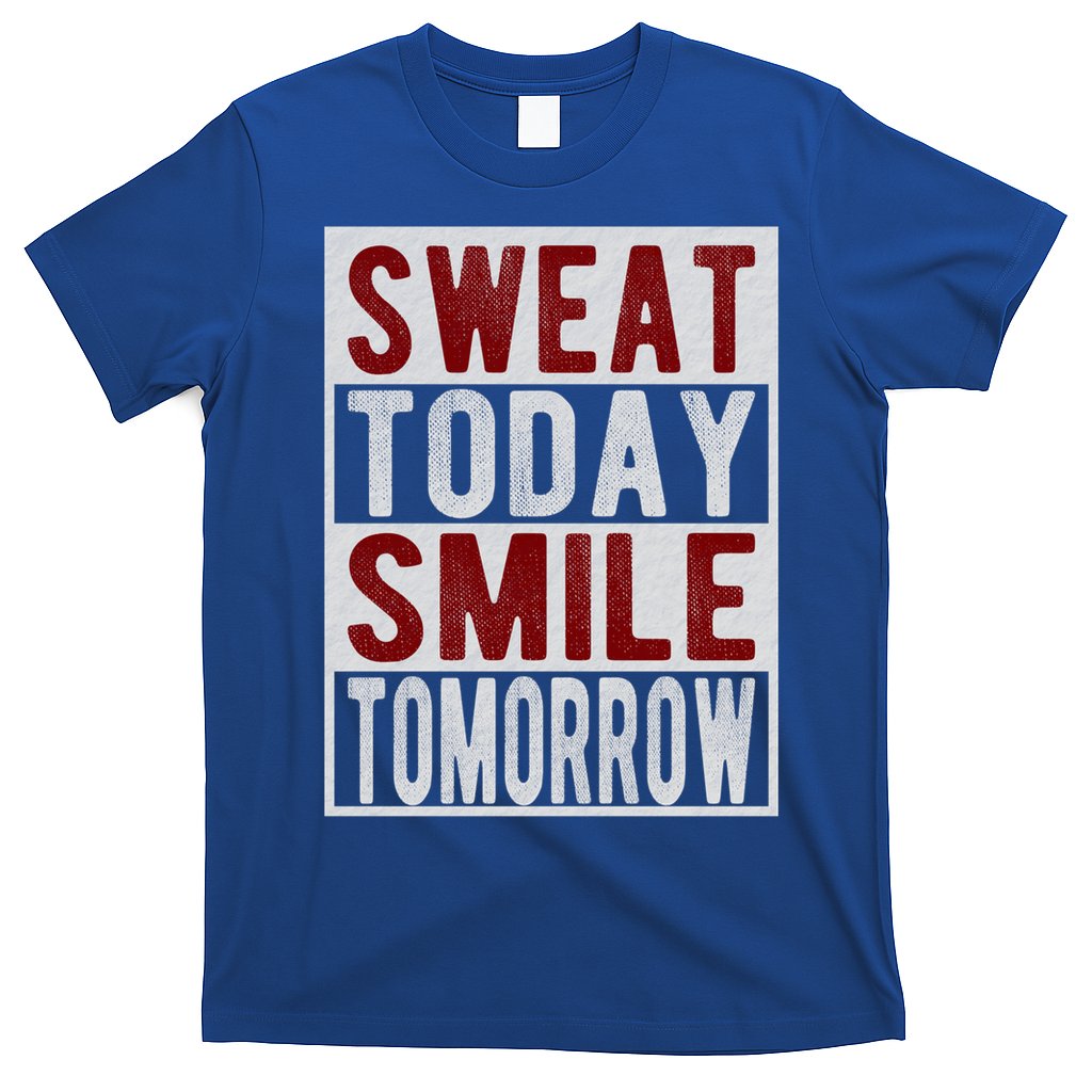 Weightlifting Funny Workout Gym Fitness Exercise Motivation Gift T-Shirt