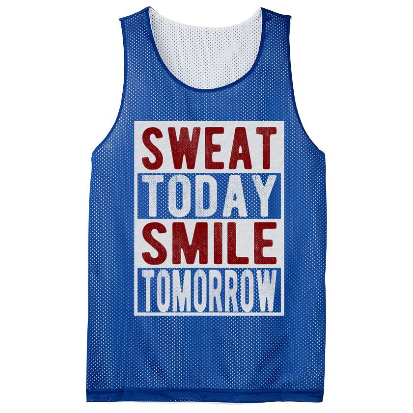 Weightlifting Funny Workout Gym Fitness Exercise Motivation Gift Mesh Reversible Basketball Jersey Tank