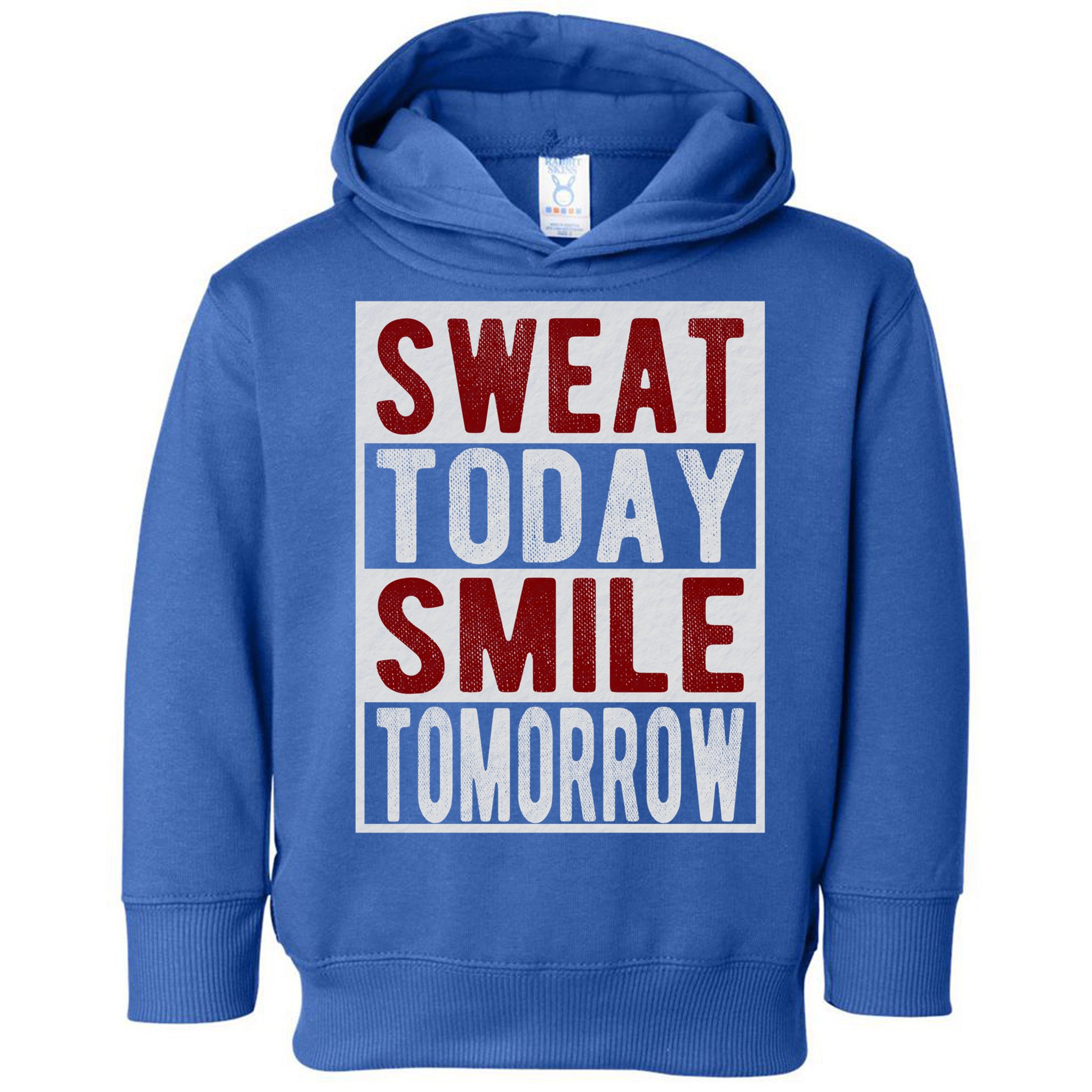 Weightlifting Funny Workout Gym Fitness Exercise Motivation Gift Toddler Hoodie