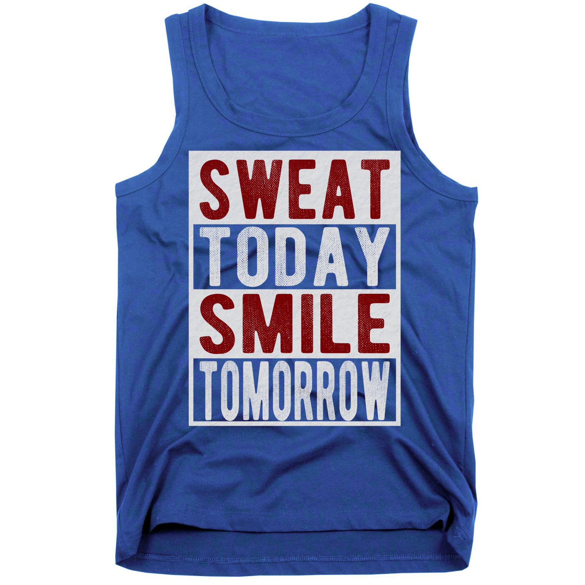 Weightlifting Funny Workout Gym Fitness Exercise Motivation Gift Tank Top