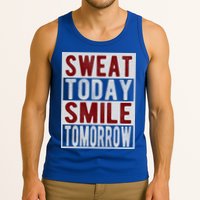 Weightlifting Funny Workout Gym Fitness Exercise Motivation Gift Tank Top