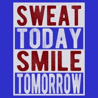 Weightlifting Funny Workout Gym Fitness Exercise Motivation Gift Zip Tote Bag