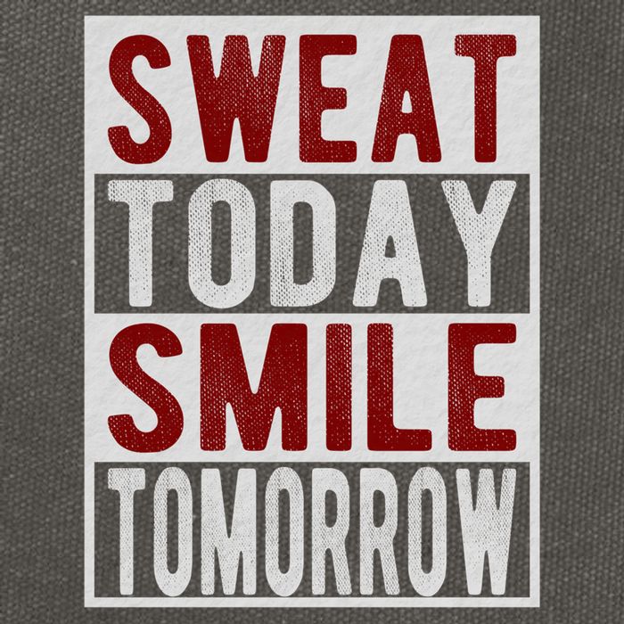 Weightlifting Funny Workout Gym Fitness Exercise Motivation Gift Cotton Canvas Backpack