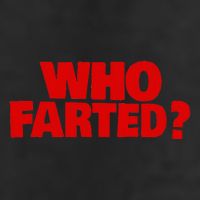 Who Farted 7 Panel Mesh Trucker Snapback Hat