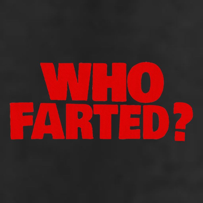 Who Farted 7 Panel Mesh Trucker Snapback Hat