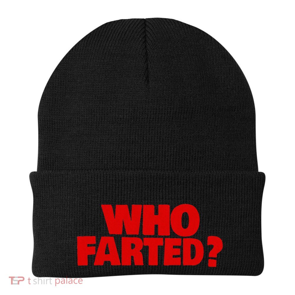 Who Farted Beanie