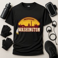 Washington Feather Cooling Performance Crew T-Shirt