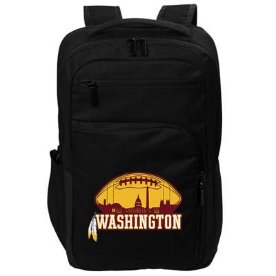 Washington Feather Impact Tech Backpack