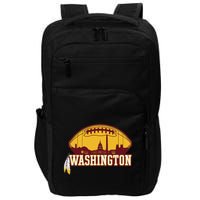 Washington Feather Impact Tech Backpack