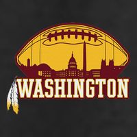 Washington Feather Adult Drive Performance Visor
