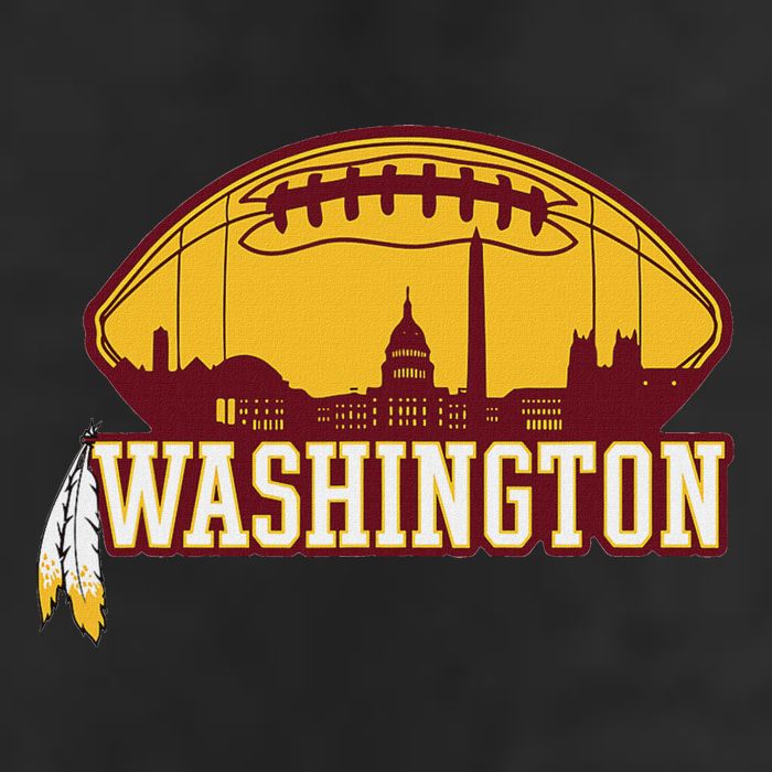 Washington Feather Adult Drive Performance Visor